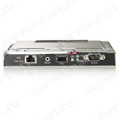 Плата Управления HP Redundant Onboard Administrator Option для серверов Blade BL cClass c7000(412142-B21)